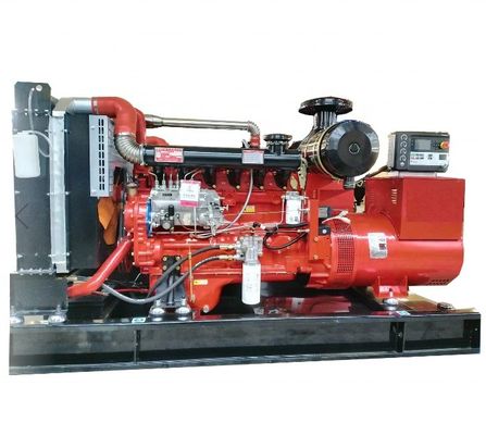 400/230V Rated Voltage Electric Generator with IP23 Protection Class and CE ISO Approval