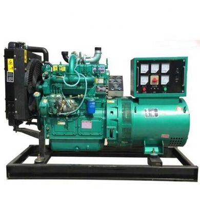 Top Ricardo ZH4100D Engine 30kw Diesel Generating for Long-Lasting Power Generation
