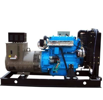Top Ricardo ZH4100D Engine 30kw Diesel Generating for Long-Lasting Power Generation