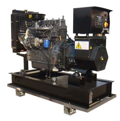40kw 1500rmp Silent/Open Diesel Generator Set with Engine and IP23 Protection Class
