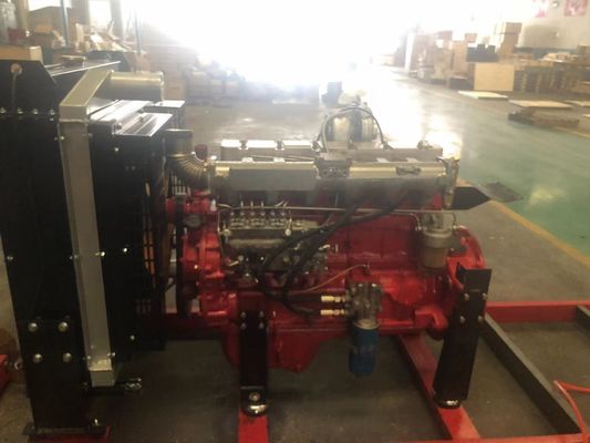 1500rpm 1800rpm 2000rpm 2200rpm 3000rpm Stationary Diesel Engine for Water Pump Driving