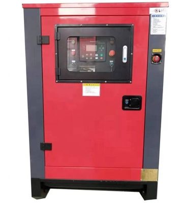 3 Phases 380 Volt 200KVA Diesel Generator with ATS and Leroy Somer Alternator