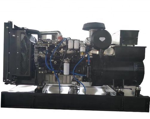 12KW/15KVA Perkins 403A-15G2 Engine Silent/Open Type Diesel Generator Set for Standards