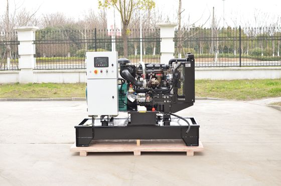 12KW/15KVA Perkins 403A-15G2 Engine Silent/Open Type Diesel Generator Set for Standards