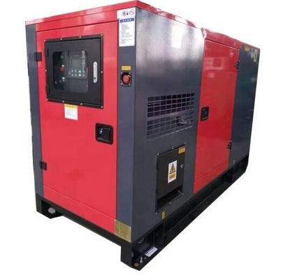 Perkins Engine 50kw 50hz Diesel Generator Set Made in UK with Smartgen Controller