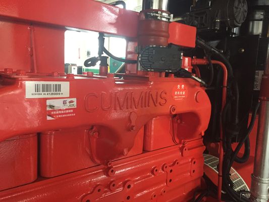 300KW 375kva 400kw 500kw 1000kw Natural Gas Electric Power Generators for Industrial