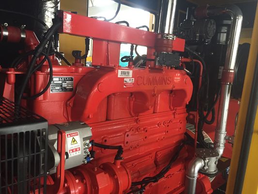 300KW 375kva 400kw 500kw 1000kw Natural Gas Electric Power Generators for Industrial