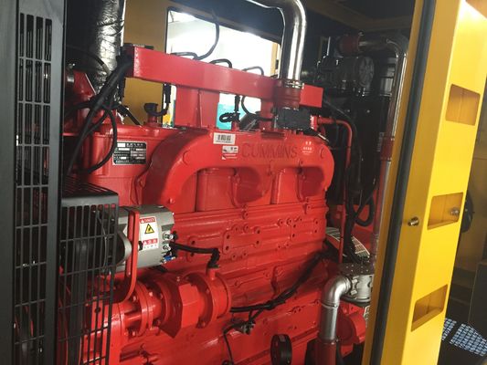 300KW 375kva 400kw 500kw 1000kw Natural Gas Electric Power Generators for Industrial