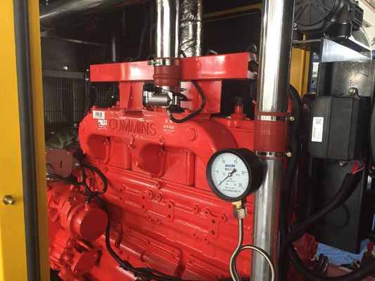 300KW 375kva 400kw 500kw 1000kw Natural Gas Electric Power Generators for Industrial