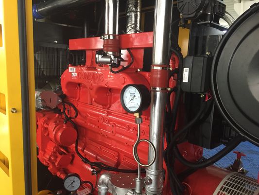 300KW 375kva 400kw 500kw 1000kw Natural Gas Electric Power Generators for Industrial