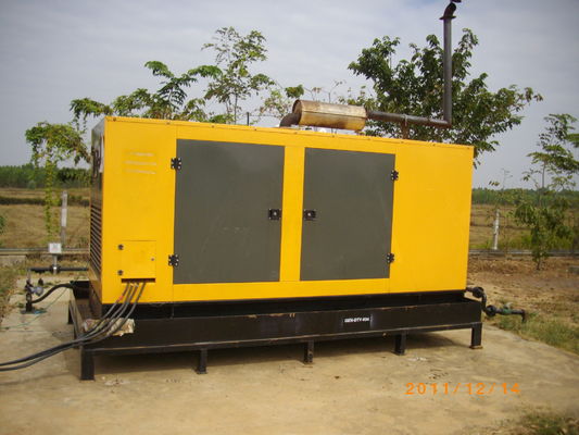 Power Generation Made Easy with Cummins 200KW 250KVA Natural Gas Biogas Generator Set