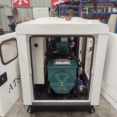 Electric Generation 20KW 25KVA Natural Gas Generator Set with CE ISO CCS Certification