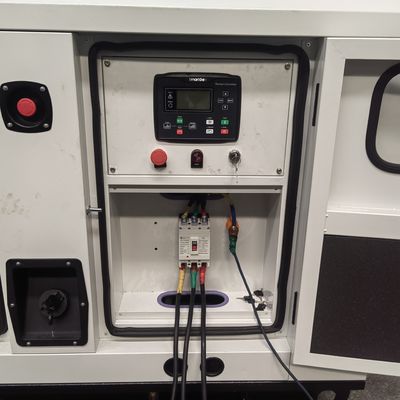 Electric Generation 20KW 25KVA Natural Gas Generator Set with CE ISO CCS Certification