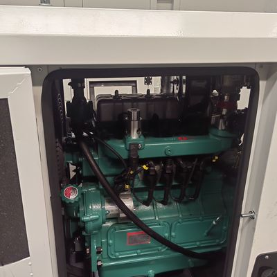 Electric Generation 20KW 25KVA Natural Gas Generator Set with CE ISO CCS Certification