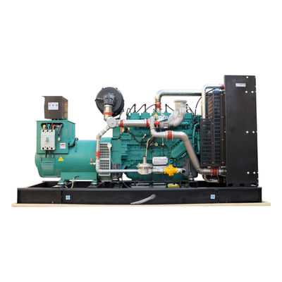 1200kw Cummins Engine 400V Three Phase 1500KVA Diesel Generator with Durable Dynamotor