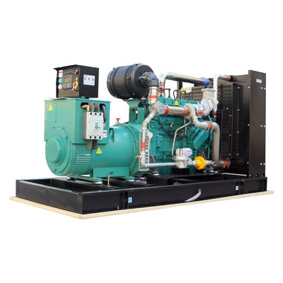 1200kw Cummins Engine 400V Three Phase 1500KVA Diesel Generator with Durable Dynamotor