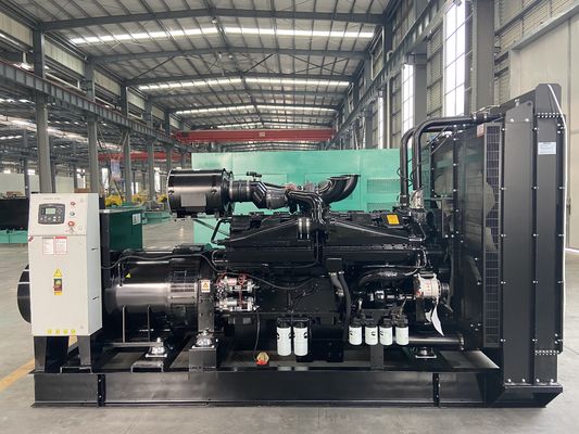 SHX 1000kw 1250kva 1mva Diesel Generator Powered by Cummins Yuchai Mtu Weichai Engine