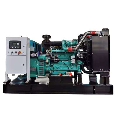 Diesel AC Engine Cummins 220kW/275kVA Used Generator Set with CE/ISO Certificate