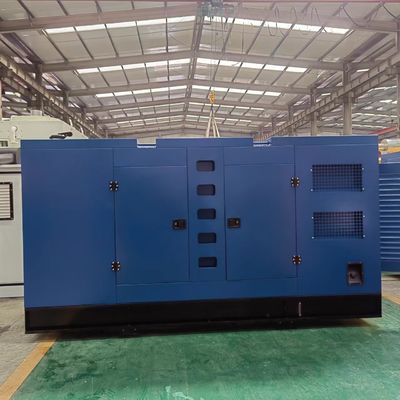 Diesel AC Engine Cummins 220kW/275kVA Used Generator Set with CE/ISO Certificate