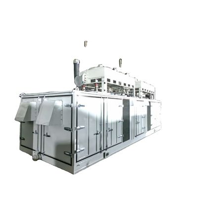 300KW 375kva Methanol Natural Gas Series Open Mute Box Type Generator for Industrial