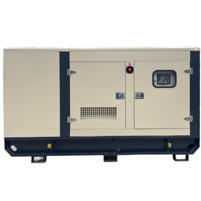 Water Cooled 20KW/50KW/100kw Cummins 6CTA8.3-G1 Engine Super Silent Diesel Generator