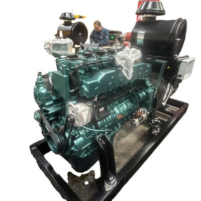 1000kw 1MW Natural Gas Generator Silent/Open Type CE/ISO Certified IP23 Protection Class