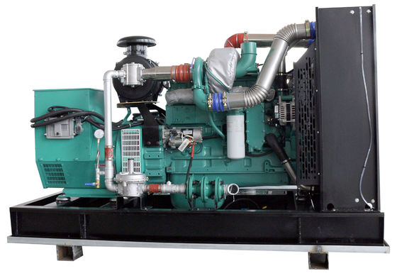 Electrical Start 50Hz/60Hz 50kW 80kW 100kW Diesel Generator with Cummins Perkin Power Engine