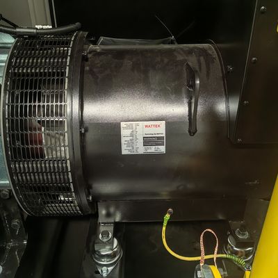 500kw 625kva Gas Engine Biogas Generator with Electrical Start and Methane Gas Turbine