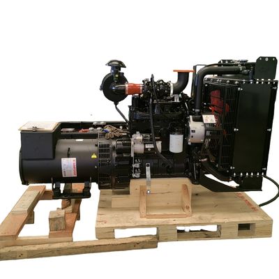 50kW Cummins Diesel Generator with Container Type and English Control System Language