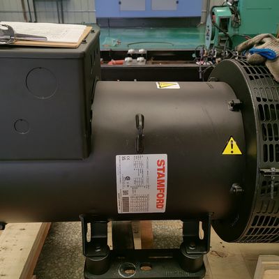 50kW Cummins Diesel Generator with Container Type and English Control System Language