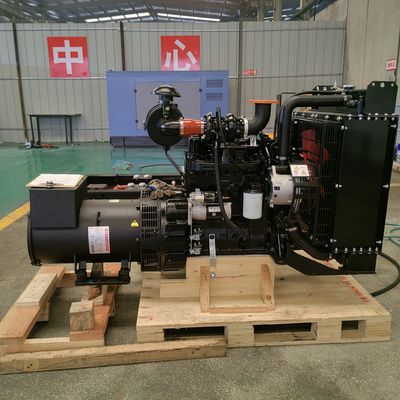50kW Cummins Diesel Generator with Container Type and English Control System Language