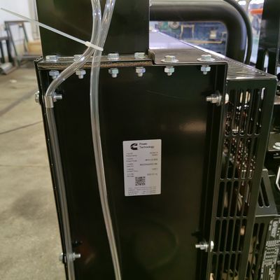 50kW Cummins Diesel Generator with Container Type and English Control System Language