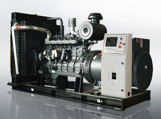 Silent Type 150kW Diesel Generator for Autonomous Power Generation Supply System