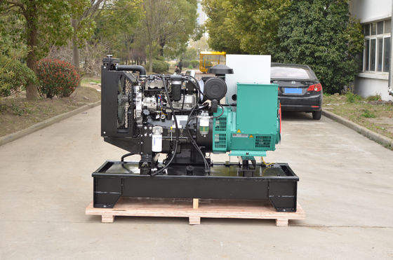 75kva 380V 230V Electric Silent Diesel Generator with Water Cooling System 1104A-44TG1