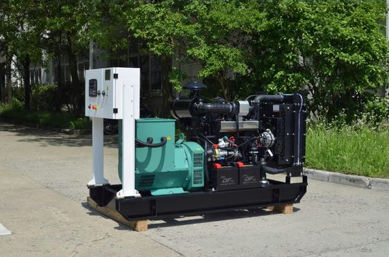 75kva 380V 230V Electric Silent Diesel Generator with Water Cooling System 1104A-44TG1