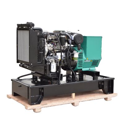 24V DC Electric Start 75KVA 60KW Soundproof Diesel Generator with Cummins Perkins UK