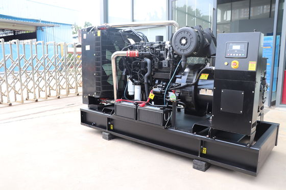 30kva 40kva 50kva Power Diesel Generator with Perkin UK Caterpillar Rolls-Royce Engine