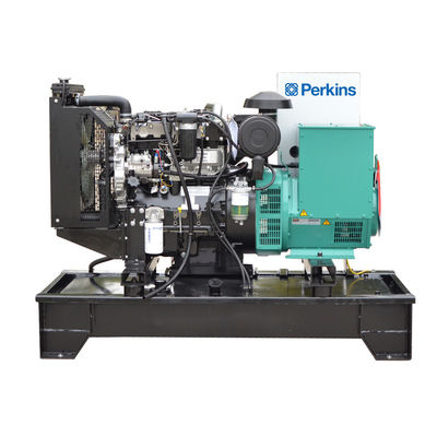 English Control System 30KVA 24KW Diesel Generator with Perkin UK Cat Rolls-Royce Engine
