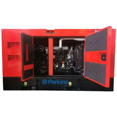 English Control System 30KVA 24KW Diesel Generator with Perkin UK Cat Rolls-Royce Engine