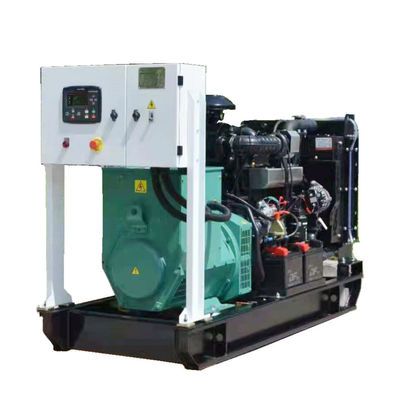 English Control System 30KVA 24KW Diesel Generator with Perkin UK Cat Rolls-Royce Engine