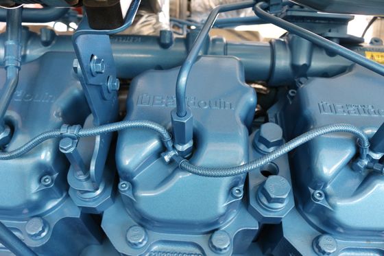 Industrial Open Frame 1000 kva 800kw Baudouin Weichai Diesel Genset with Remote Start
