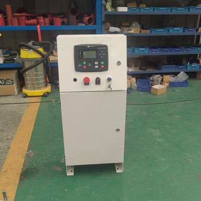 1800RPM 125KVA Super Silent Soundproof 100KW Rain Resistant Electric Power Generator IP23