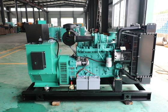 IP23 Protection Class 8kva 50kva 100kva 250kva 400kva 500kva Diesel Generator for Home