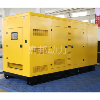 10KW Electric Start Natural Gas Generator Powered by Cummins 200KW Inverter for Home