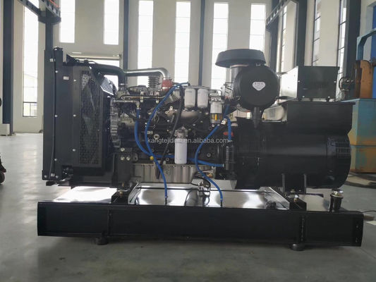 Super Silent 125kva100kw Cummins QSB5.9-G2 Engine Powered by Stamford Diesel Generator