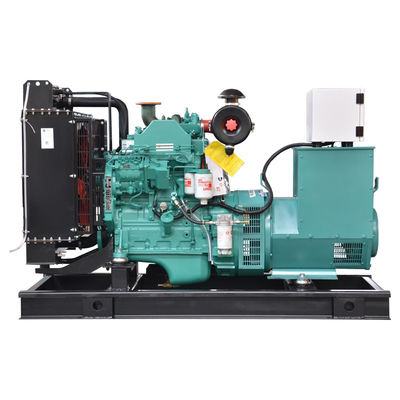 Electrical Start 160KW Three Phase Generator Set Powered By Cummins 6CTA8.3-G1 Engine