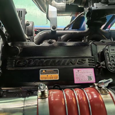 Electrical Start 160KW Three Phase Generator Set Powered By Cummins 6CTA8.3-G1 Engine