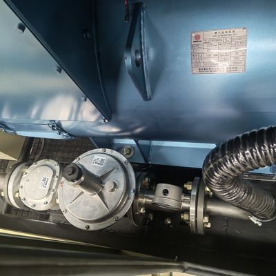 Customizable and Industrial 344KVA WP13 Natural Gas Generator for Oilfield Gas Supply