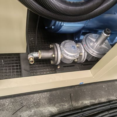 Customizable and Industrial 344KVA WP13 Natural Gas Generator for Oilfield Gas Supply