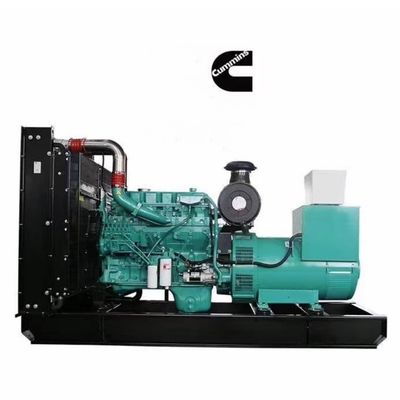Industry 75KW 80KW Silent Diesel Generator with Open Silent Power and Russian Control